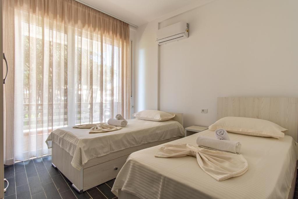 Ajten Apartments Durrës Extérieur photo